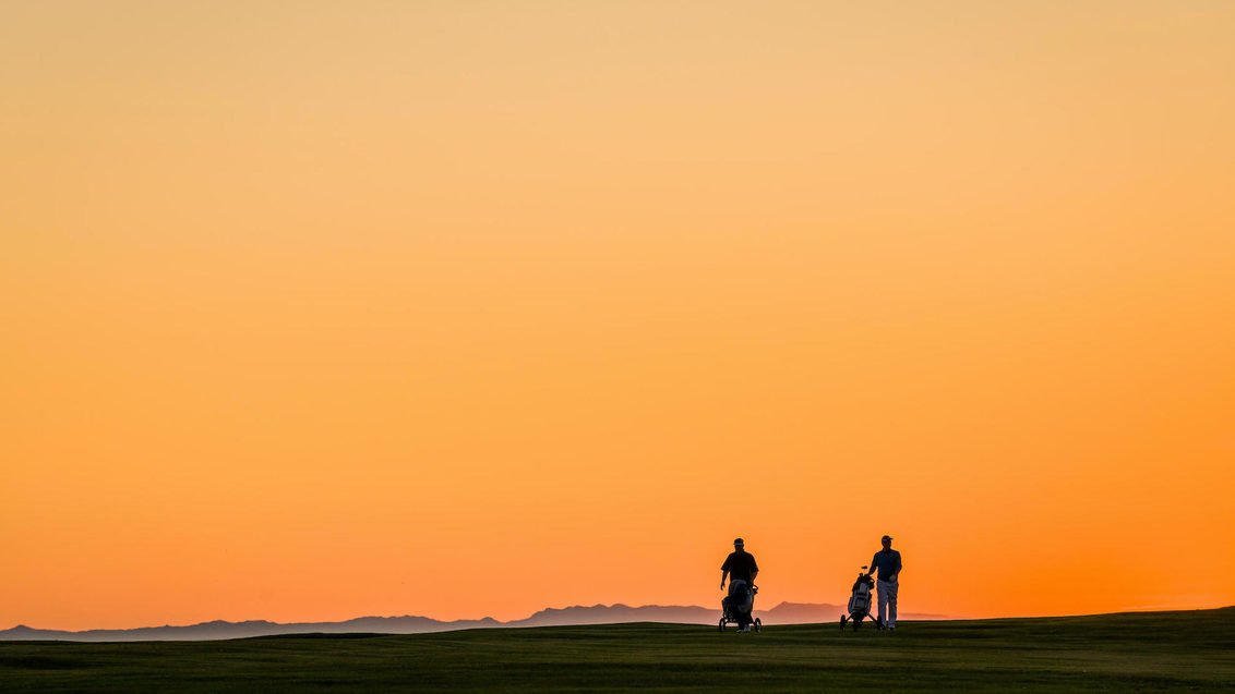 The Physical and Mental Health Benefits of Golf