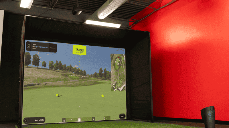 Revolutionizing Golf: Red Stakes Golf's High-Performance Simulators
