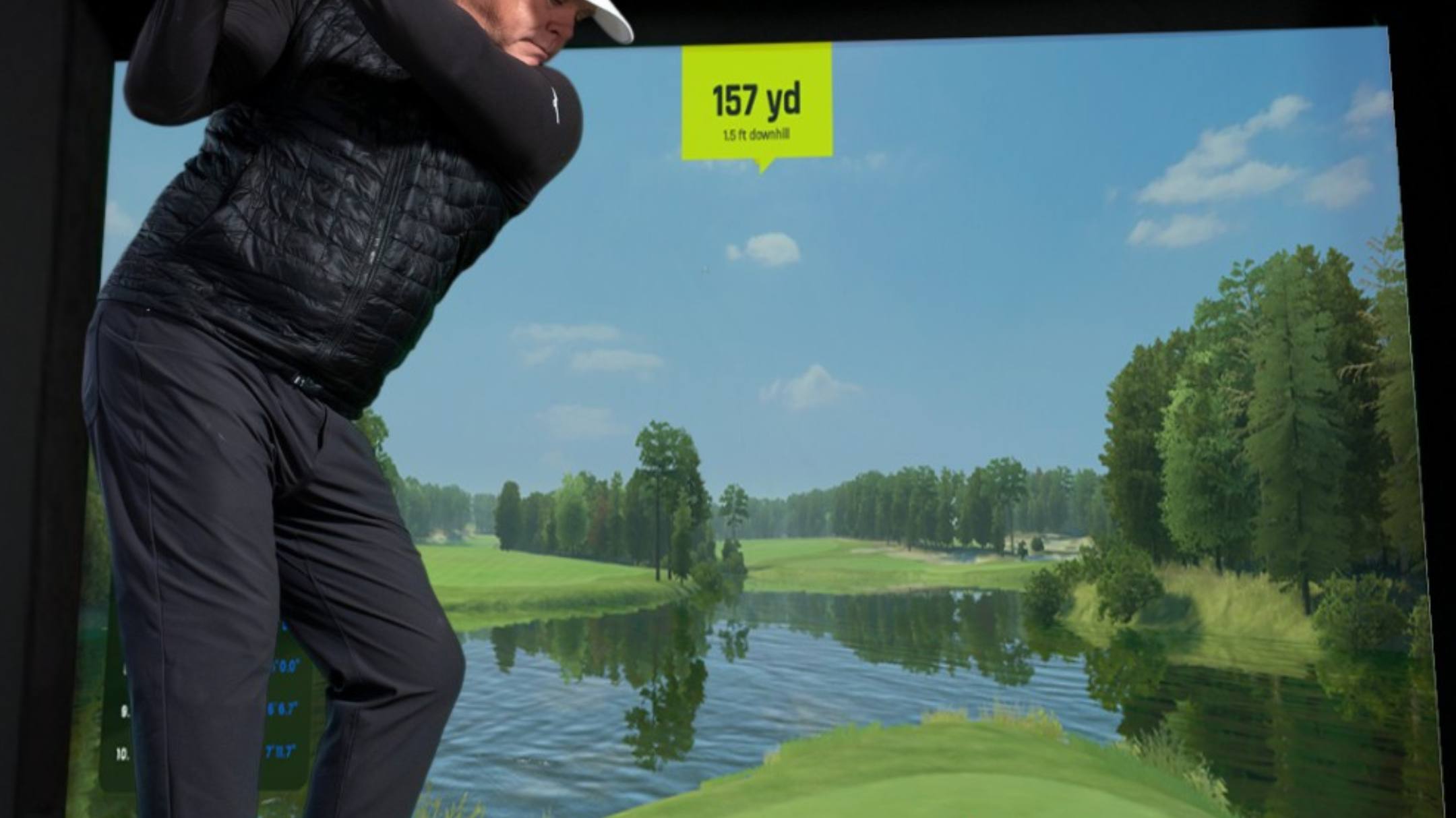 Revolutionizing At-Home Golf: Discover Red Stakes Golf Simulators