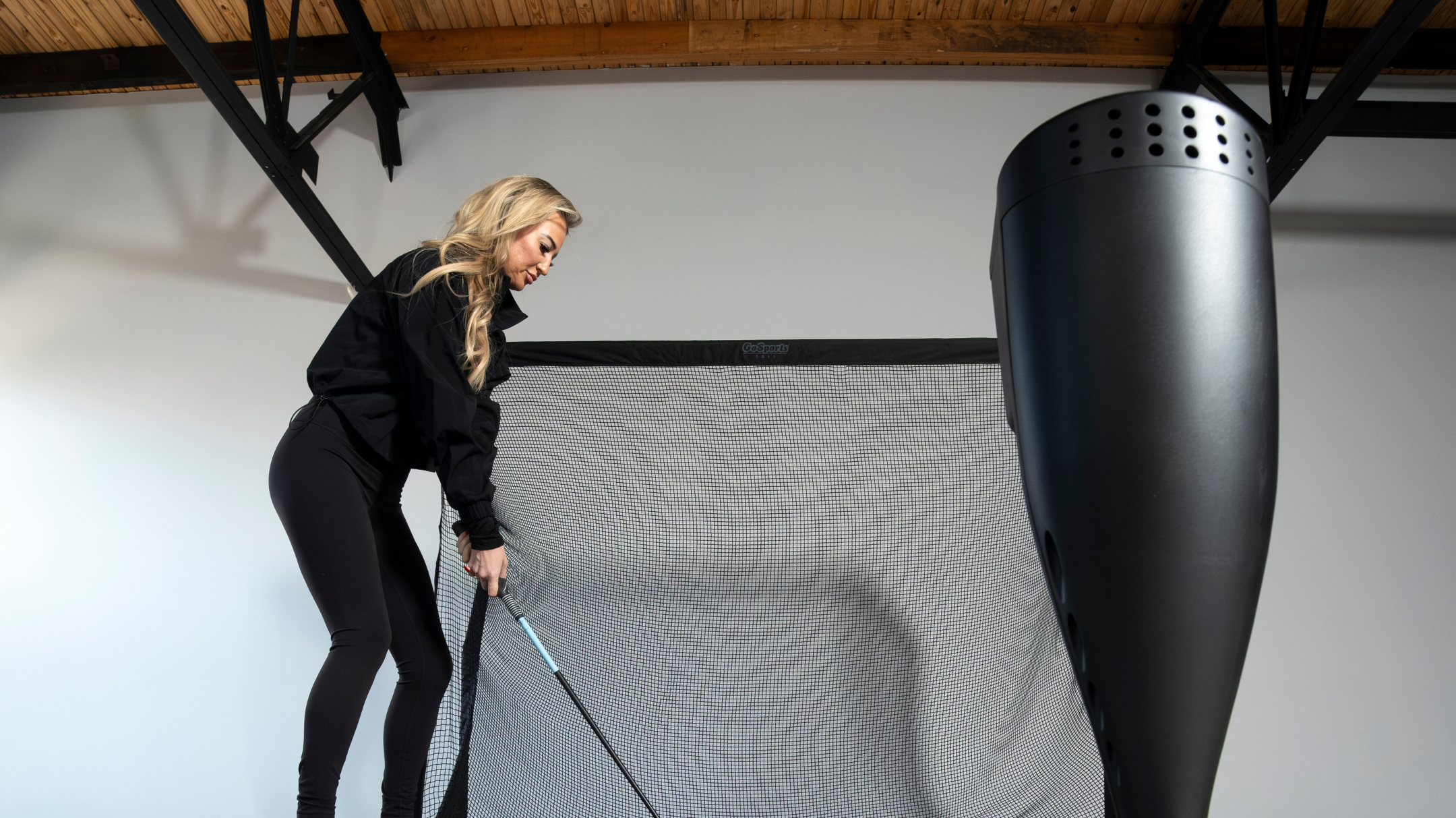 Revolutionizing Golf Practice: Red Stakes Golf Simulators