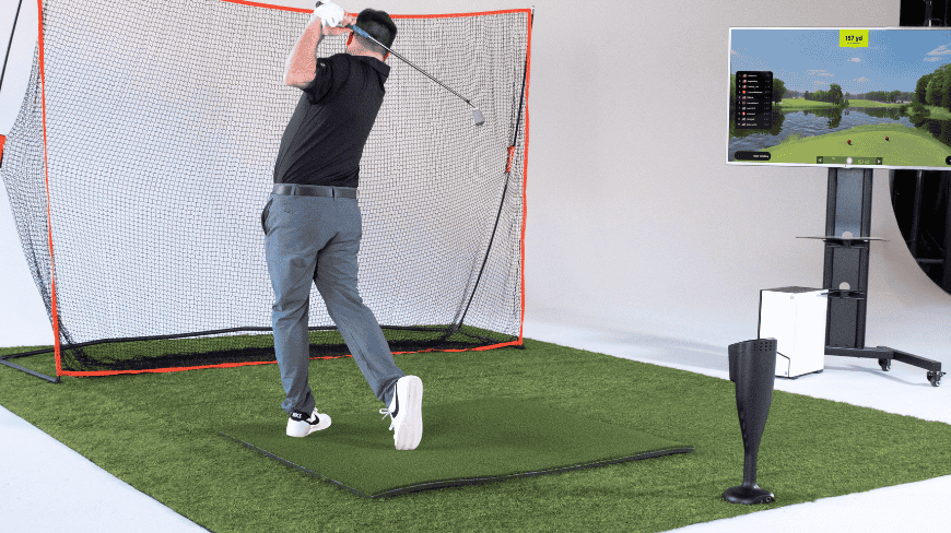 Top Golf Simulators for Beginners: Enhance Your Game