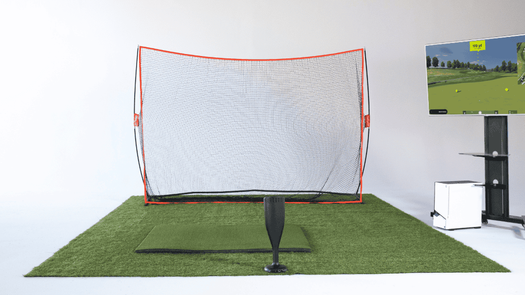 Affordable Golf Simulators for Limited Space