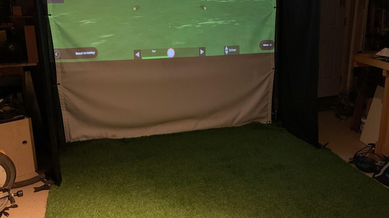 Mastering Golf Simulator Setup & Installation: Expert Tips