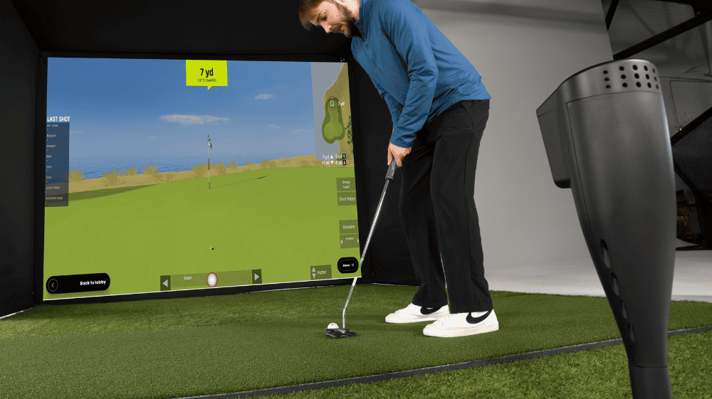 Revolutionizing At-Home Golf with Red Stakes Simulators
