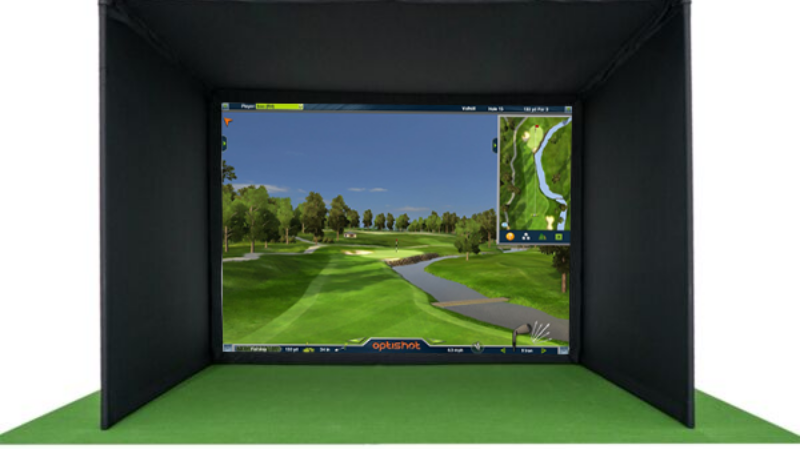 Unlock Your Golf Potential with Red Stakes Golf Simulators
