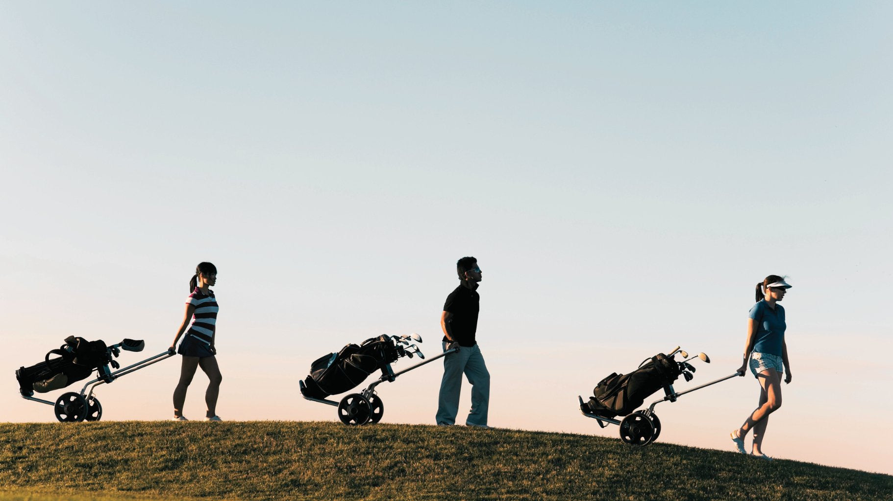 How to Build a Golf Community