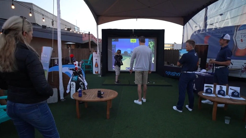 Commercial  Golf Simulators