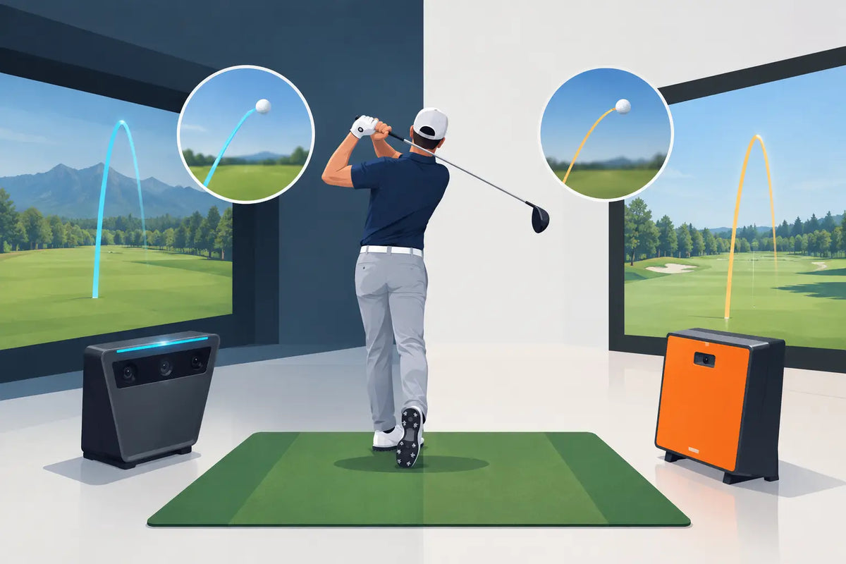 Uneekor Versus TrackMan Accuracy: What Matters