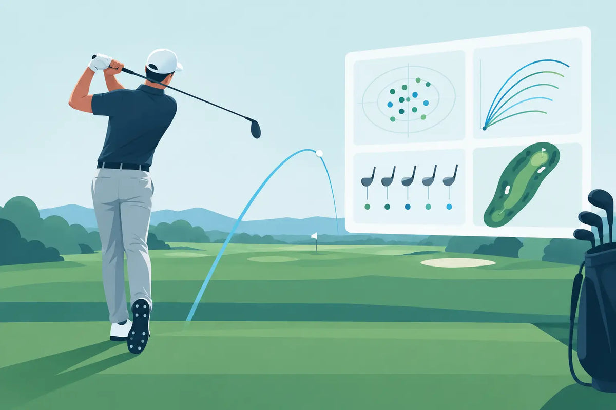 Simulator Shot Shape: What Your Data Means