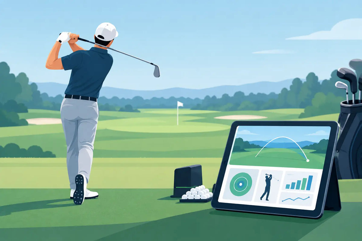 Golf Analytics That Make Practice Pay Off