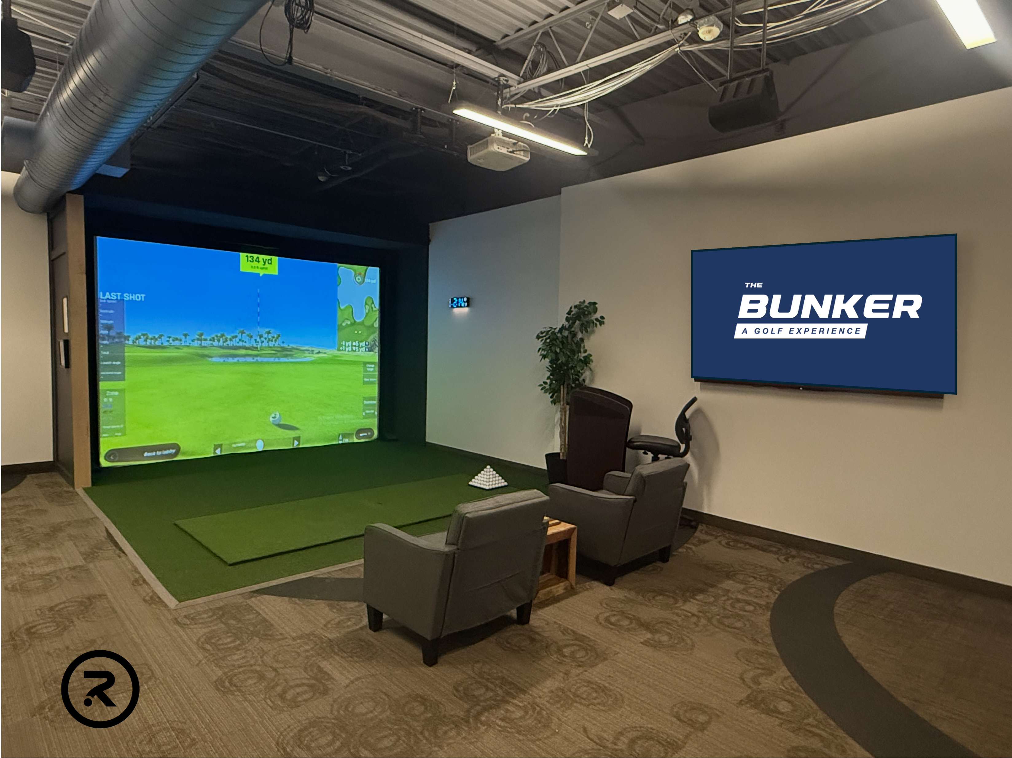 Full Home Golf Simulator Setup: Build It Right