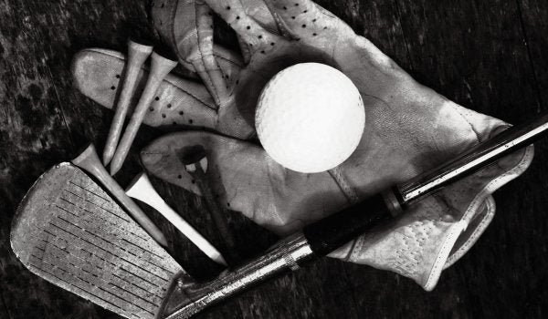 The History of Golf