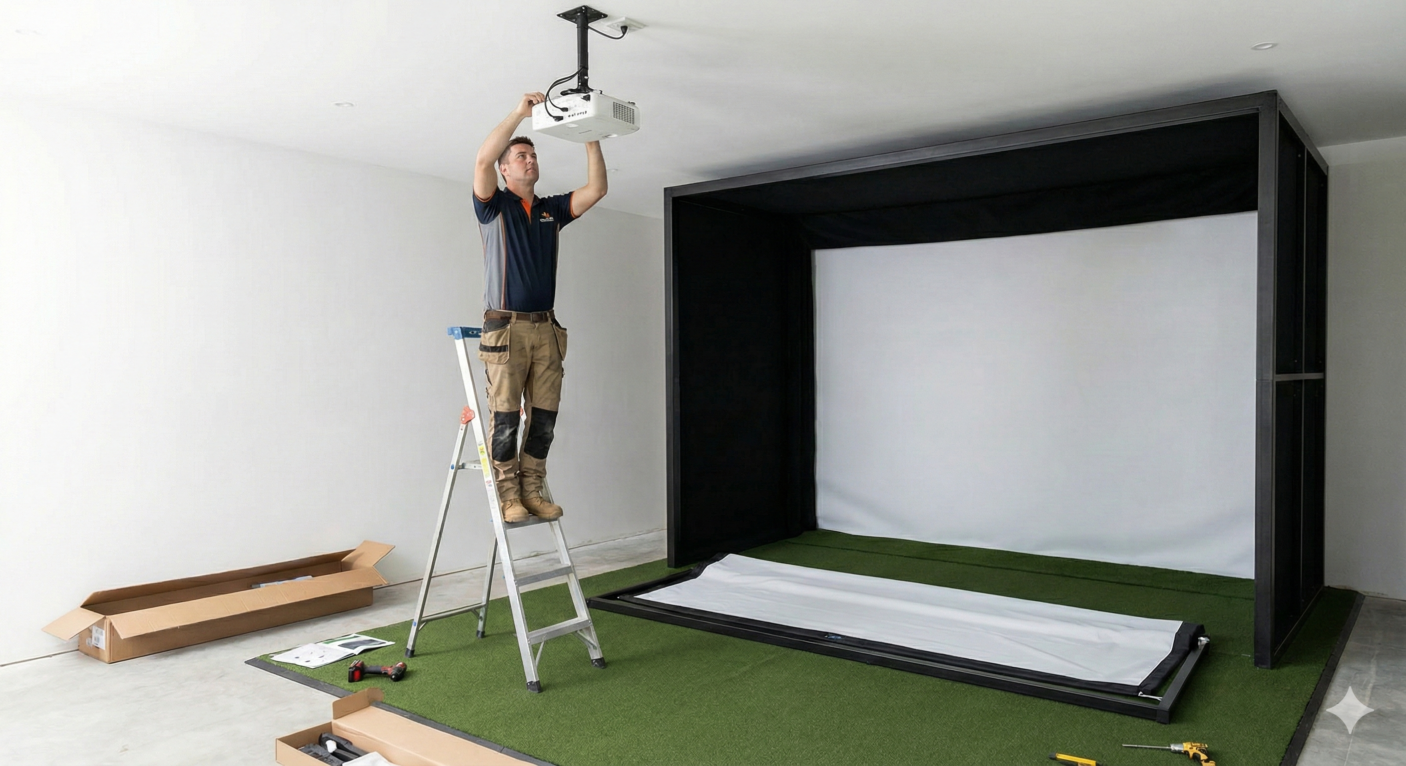 Common Golf Simulator Mistakes and How to Avoid Them