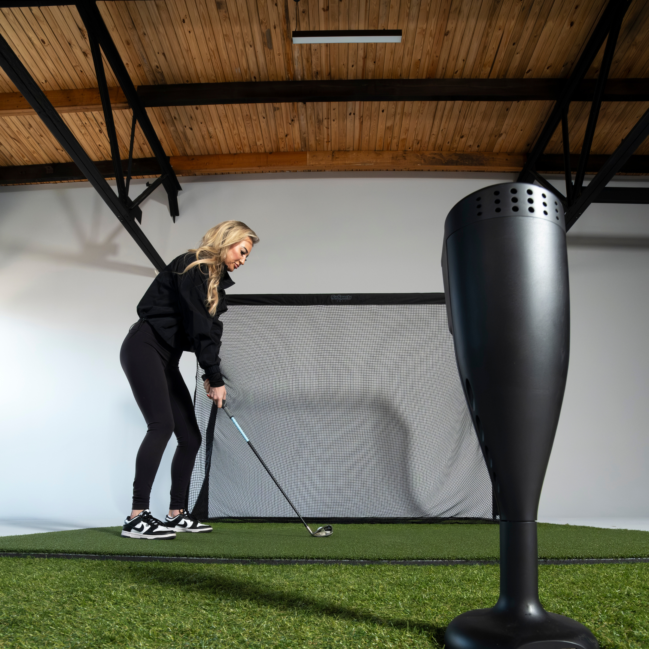 Revolutionizing Golf Practice: Red Stakes Golf Simulators