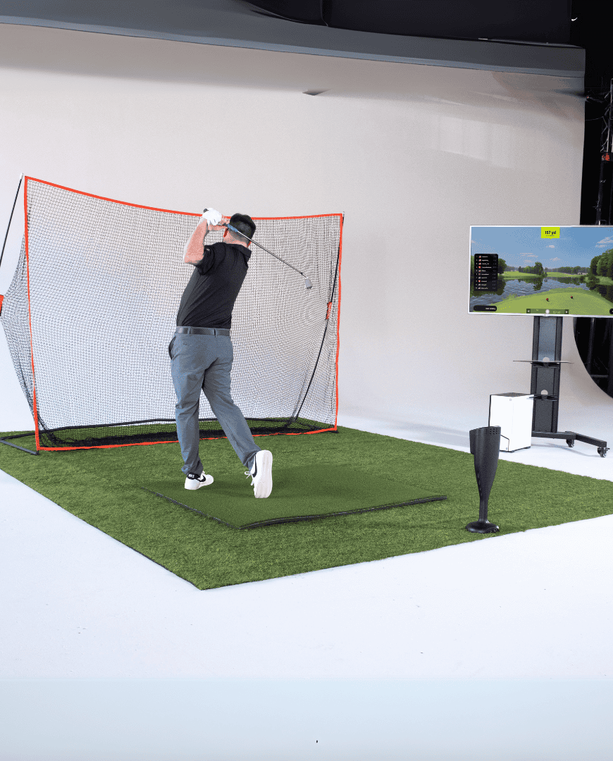 Top Golf Simulators for Beginners: Enhance Your Game