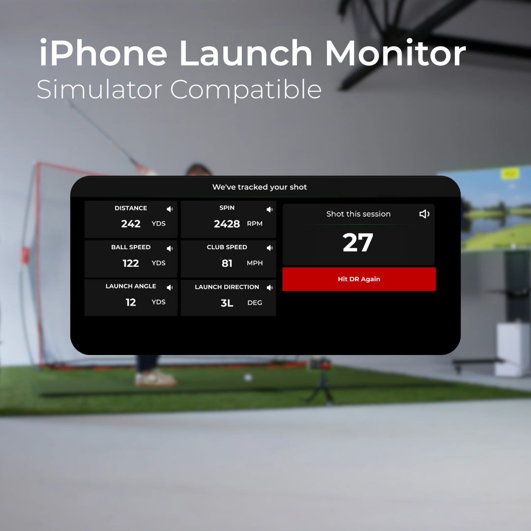 Discover Red Stakes Golf: Revolutionizing At-Home Golf Simulators