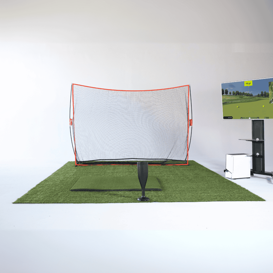 Affordable Golf Simulators for Limited Space