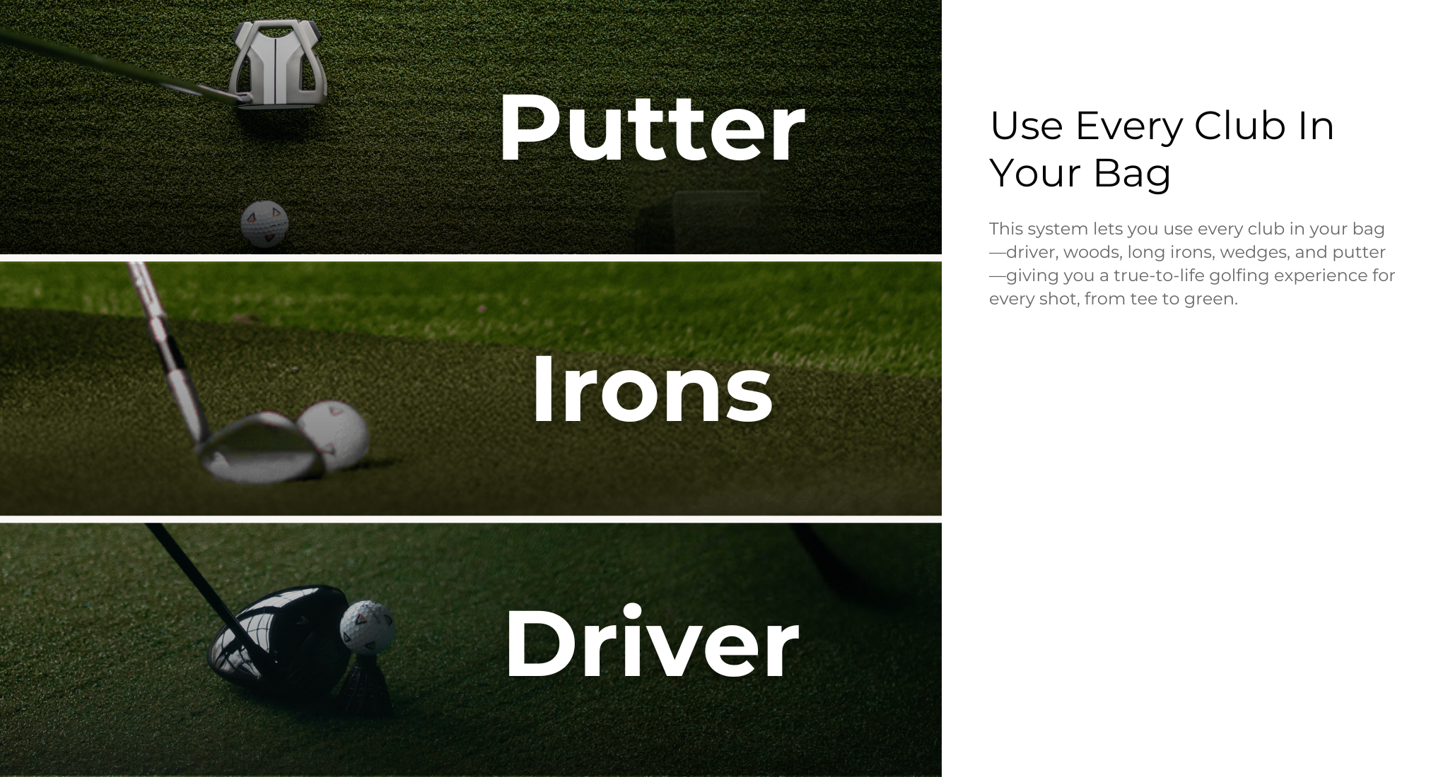 Red Stakes Golf: Revolutionizing At-Home Golf Simulators