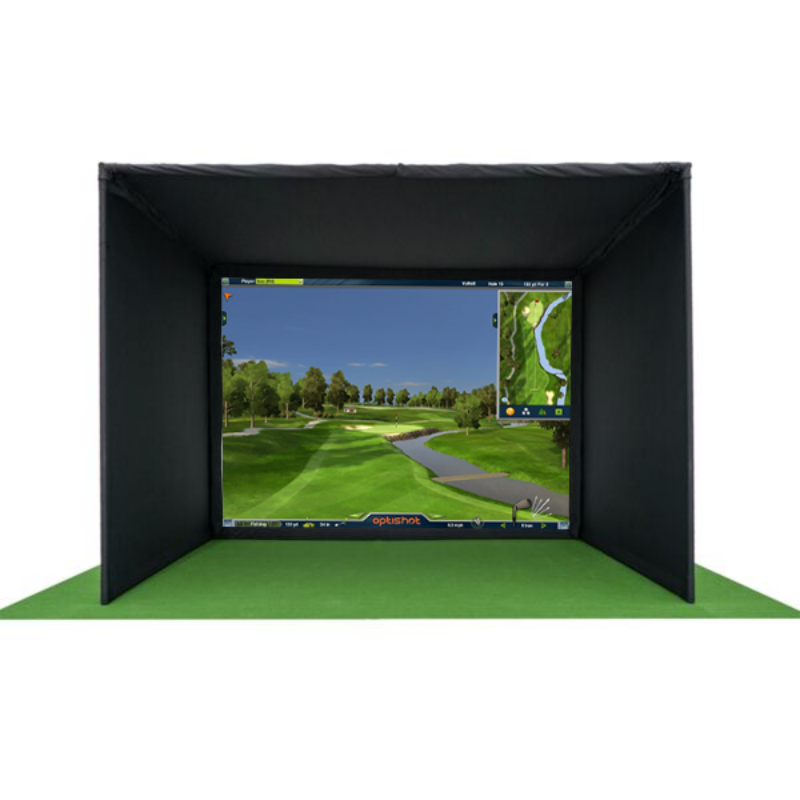 Unlock Your Golf Potential with Red Stakes Golf Simulators