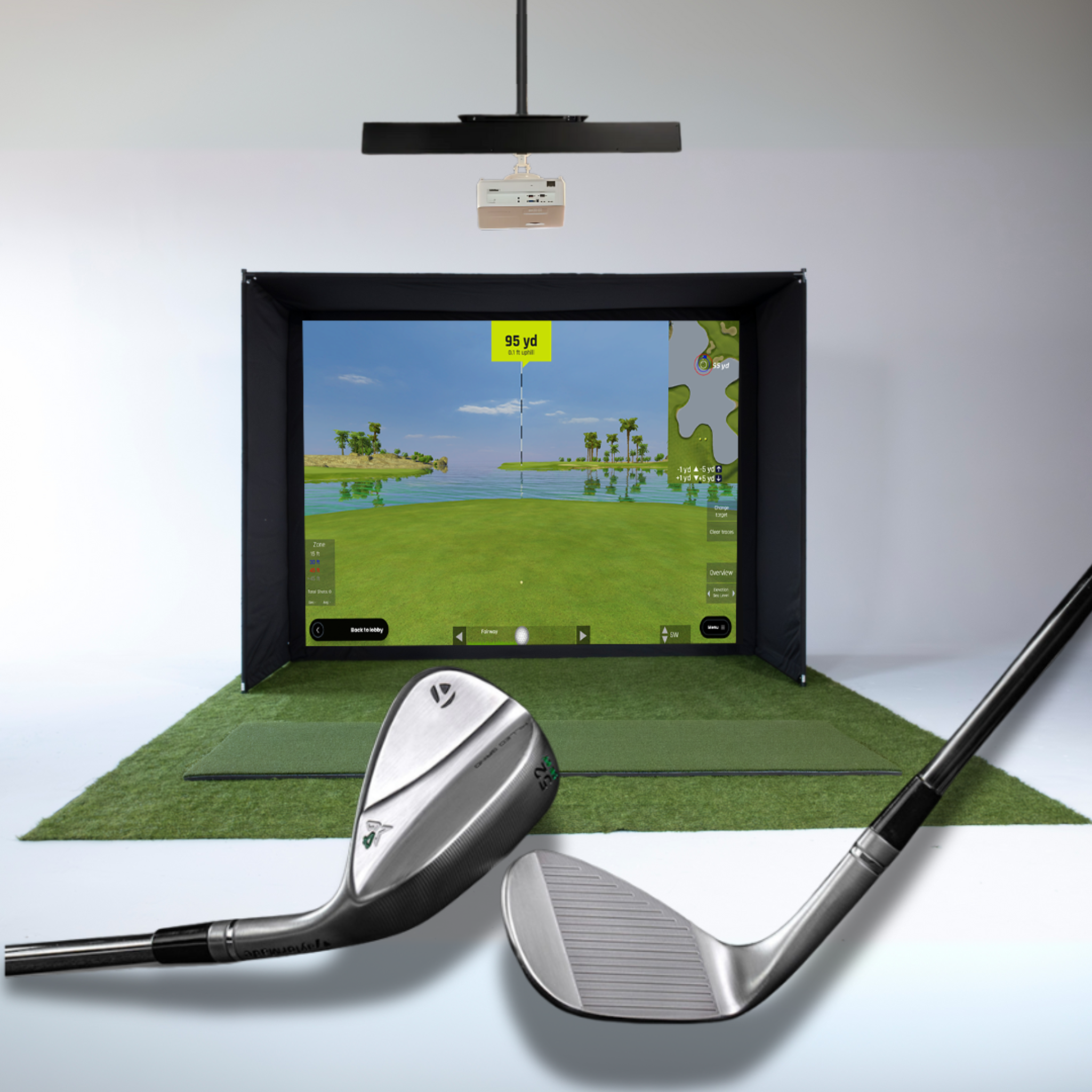 Your Home Golf Simulator is Closer Than You Think