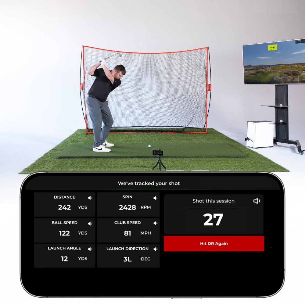 Discover Red Stakes Golf: Revolutionizing At-Home Golf