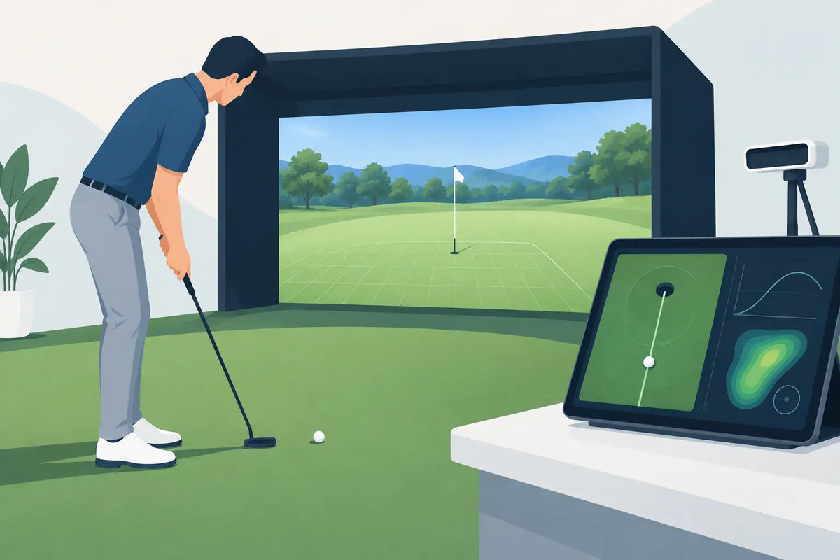 Do Simulators Calculate Putting Accurately?