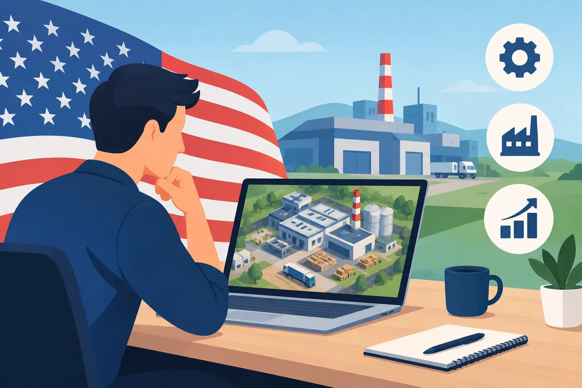 American Made Simulator Review: What Matters