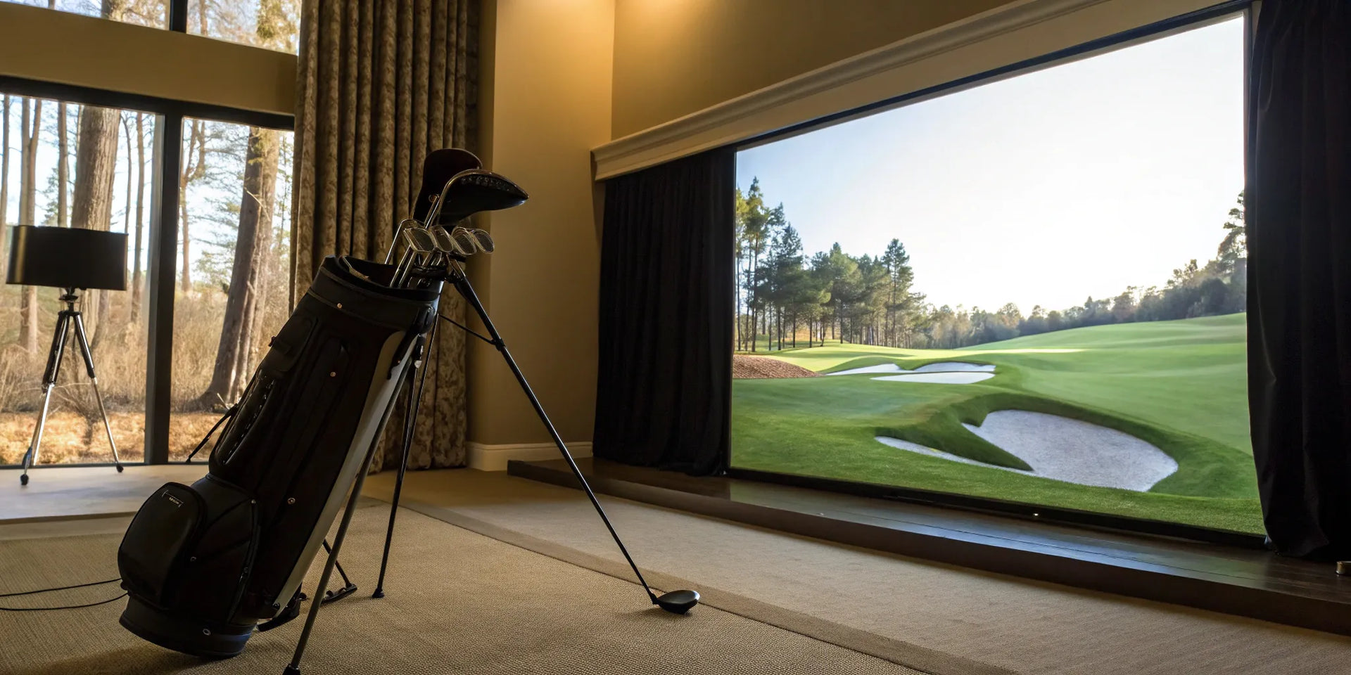 Can You Use Any Projector For Golf Simulator? Expert Insights Revealed