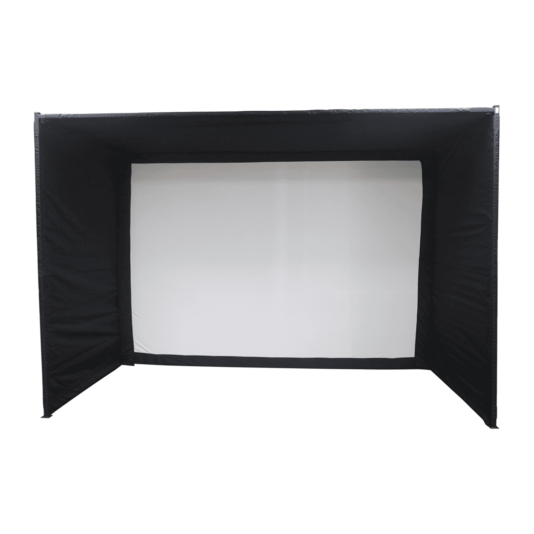 How to Choose the Perfect Golf Simulator Enclosure for Your Space