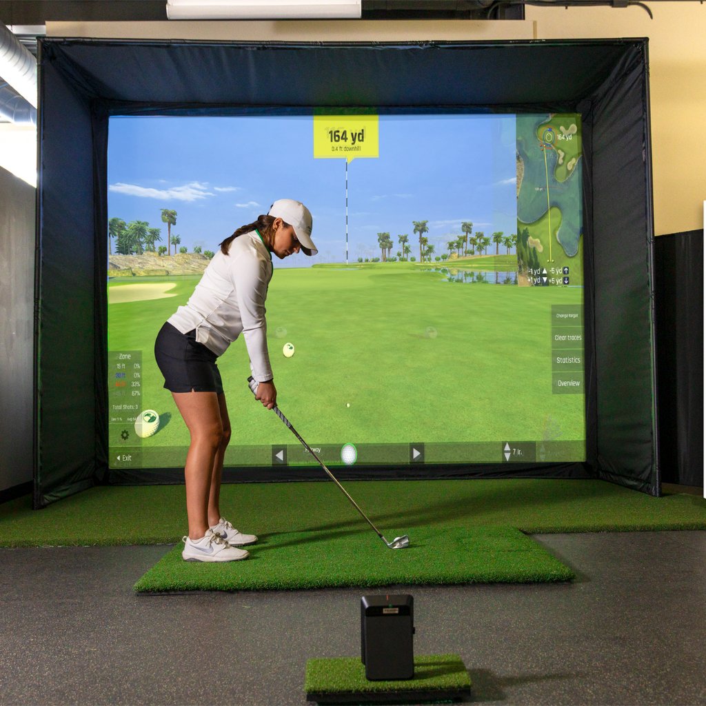 In Home Golf Simulator – Page 2 – Optishot Golf
