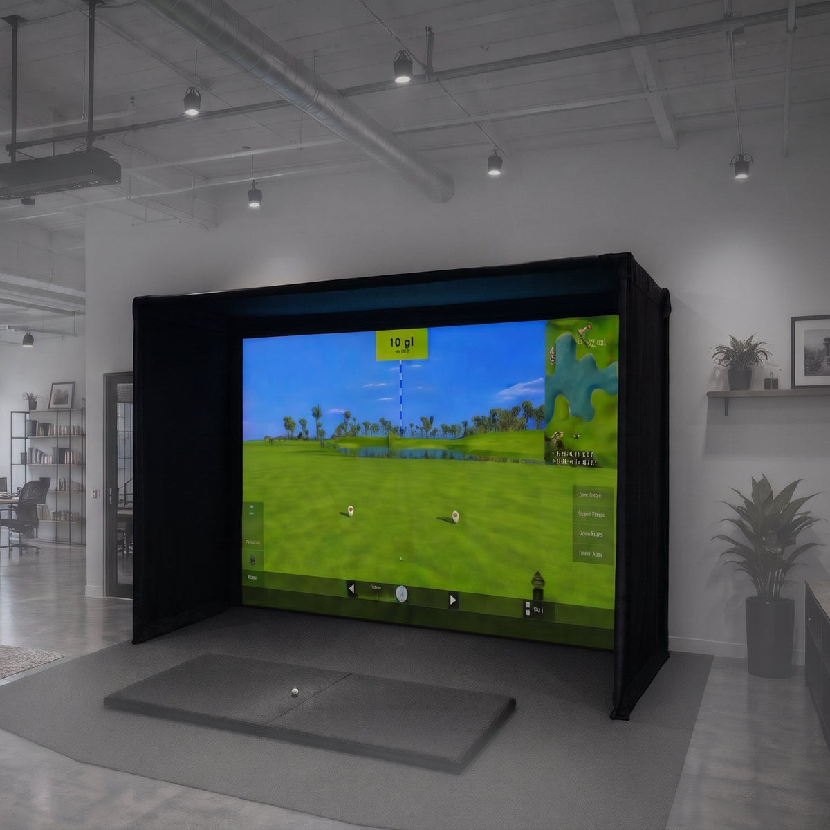 RSG Premium Enclosure