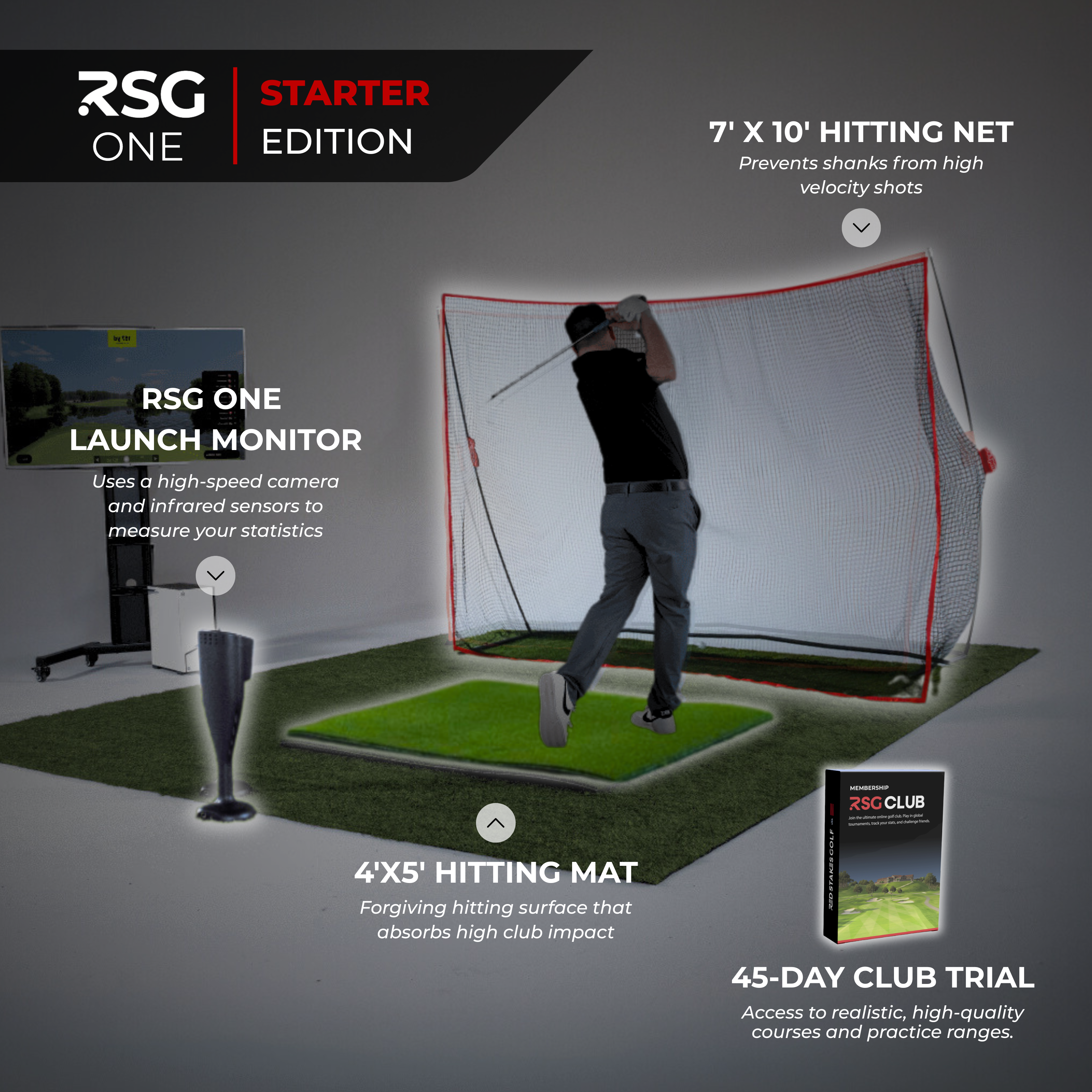 RSG One | Starter Edition