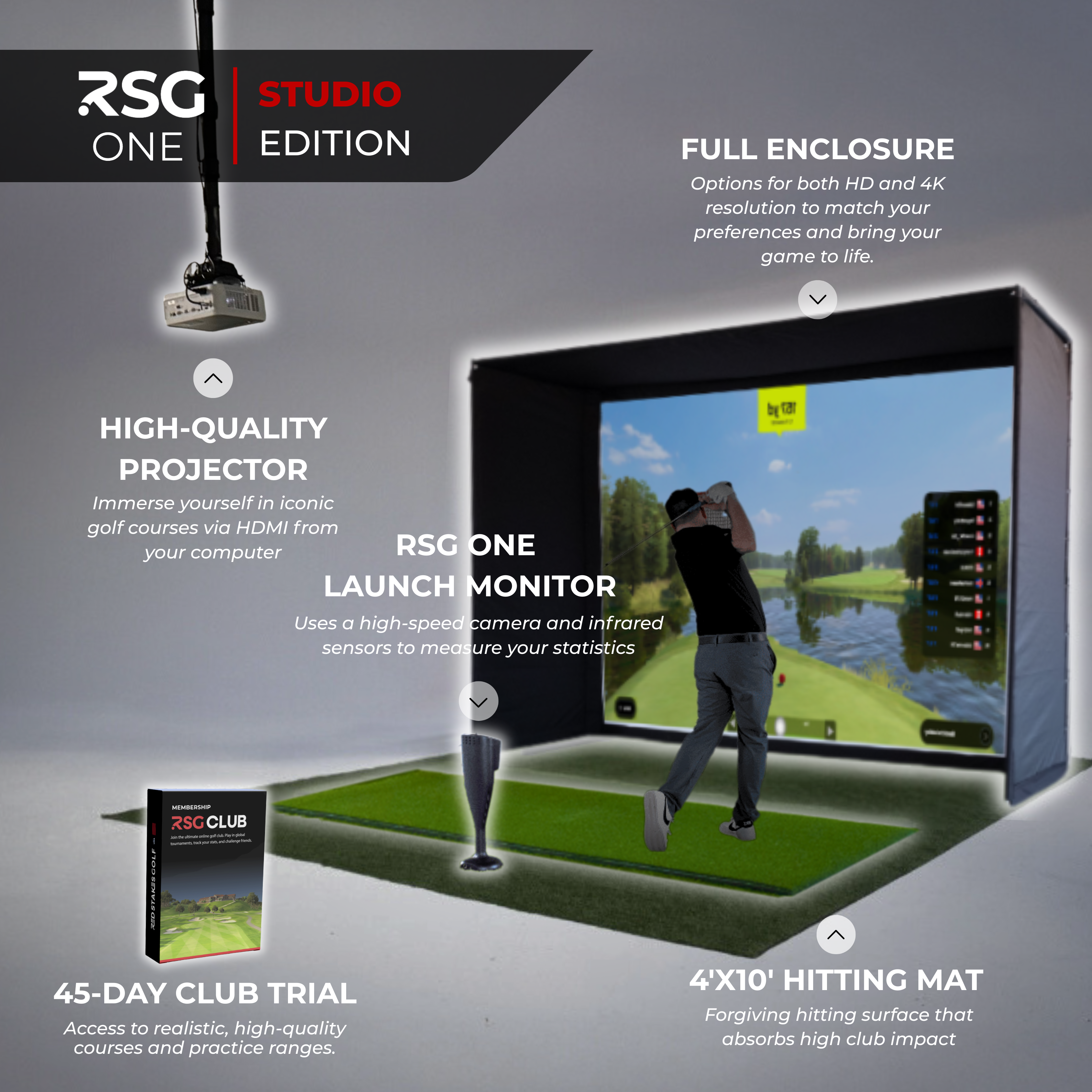 RSG One | Studio Edition