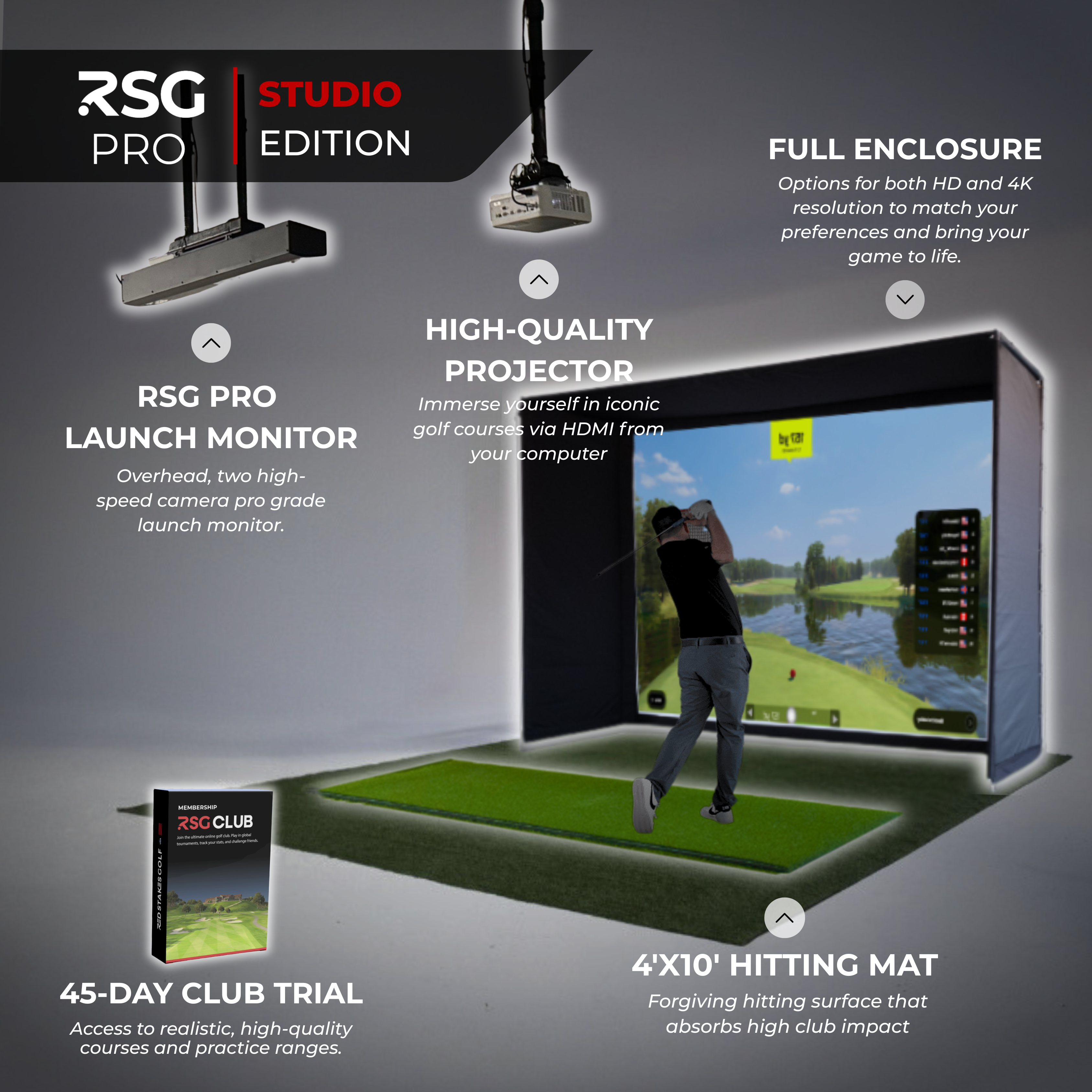 RSG Pro | Studio Edition