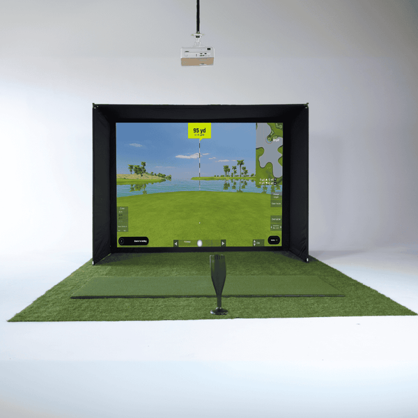 Amazon.com : OPTISHOT Orbit Golf Simulator and Launch