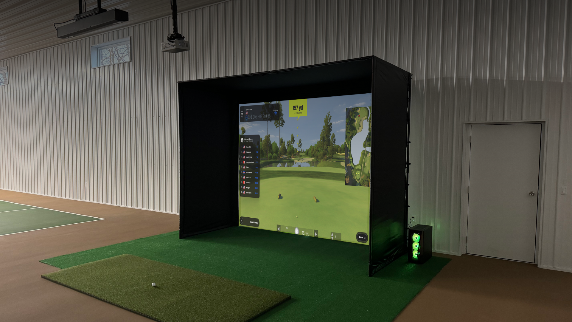 Red Stakes Golf | Indoor Golf Simulators for Sale | Formerly Red Stakes Golf | Indoor Golf Simulators for Sale | Formerly