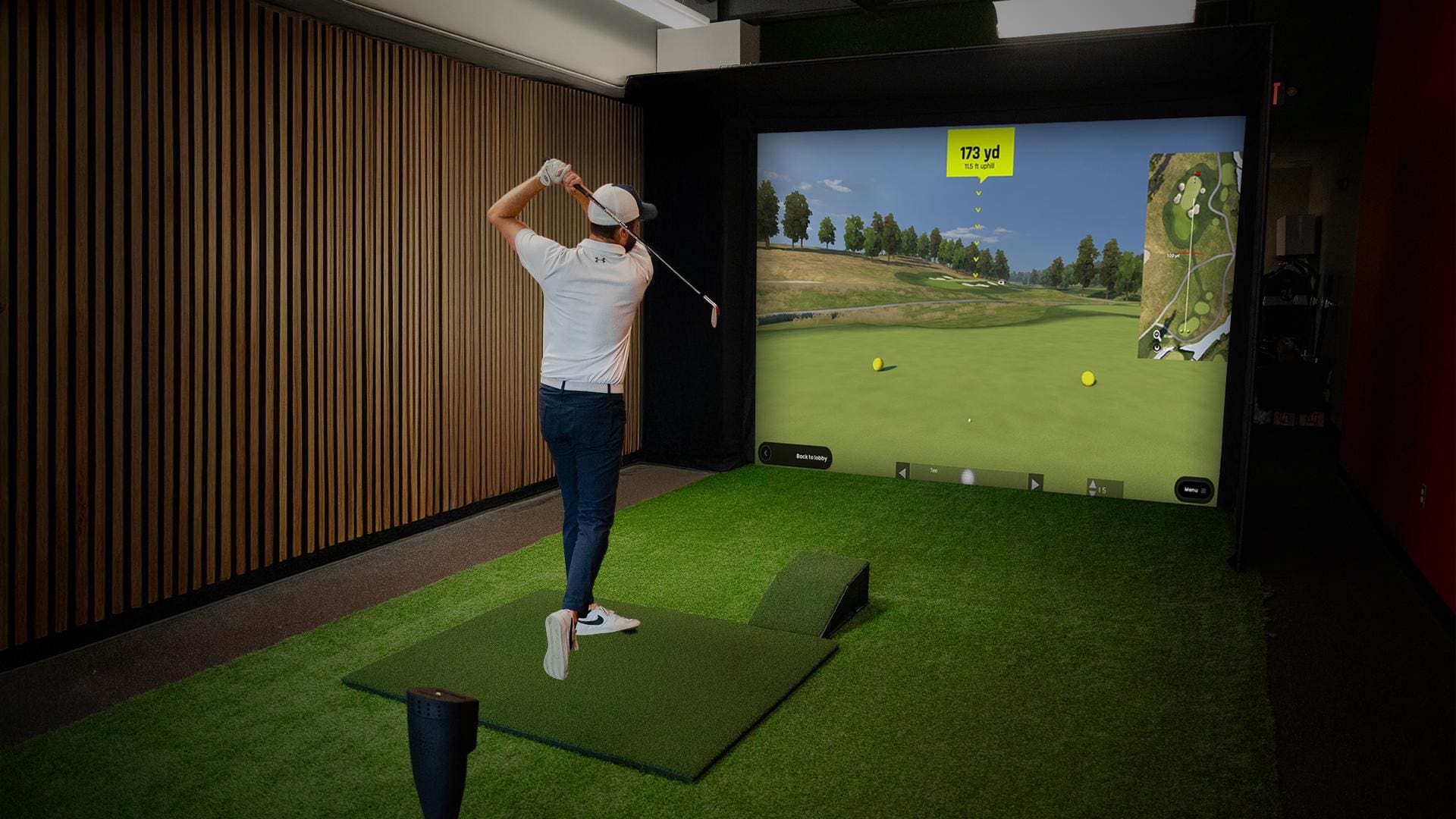 Red Stakes Golf | The American Made Golf Simulator Co. | Join Us