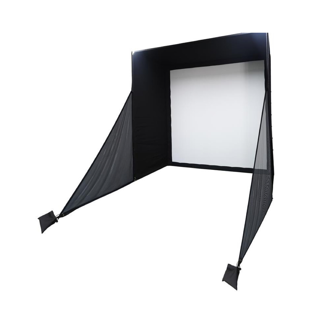 Triangular Net Barriers