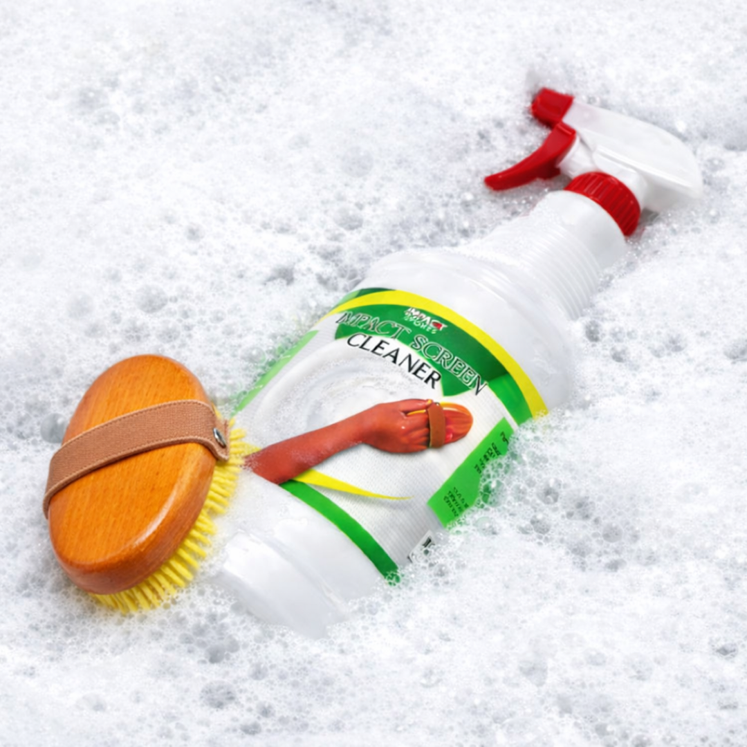 Golf Impact Screen Cleaner