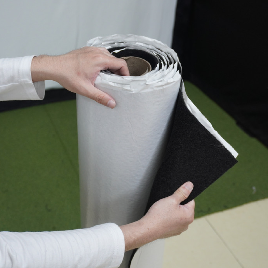 Felt Wall Paper-thumbmail-3